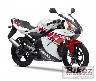 2012 Yamaha TZR50 WGP 50th Anniversary photo